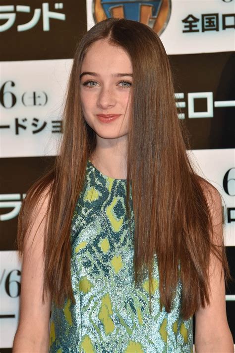Raffey Cassidy Celebrities Female Beauty Girl Pictures