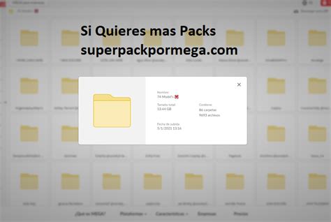 Packs Vip De 94 Gb Con Caseros Colegialas Y Mas Por Mega Packs Por