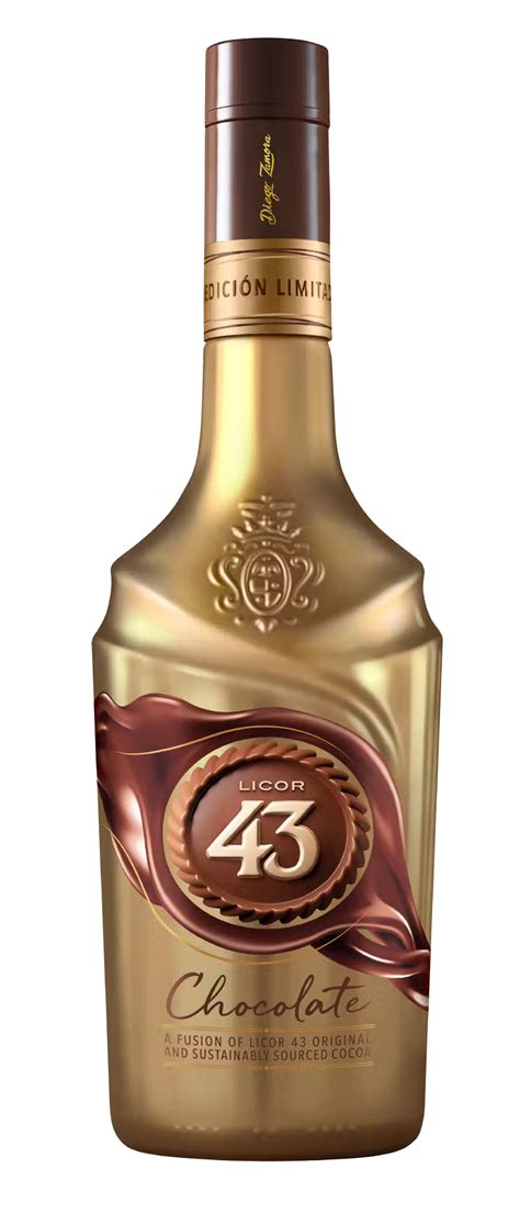 Licor 43 Chocolate Liqueur Edicion Limitada Water Street Wines And Spirits