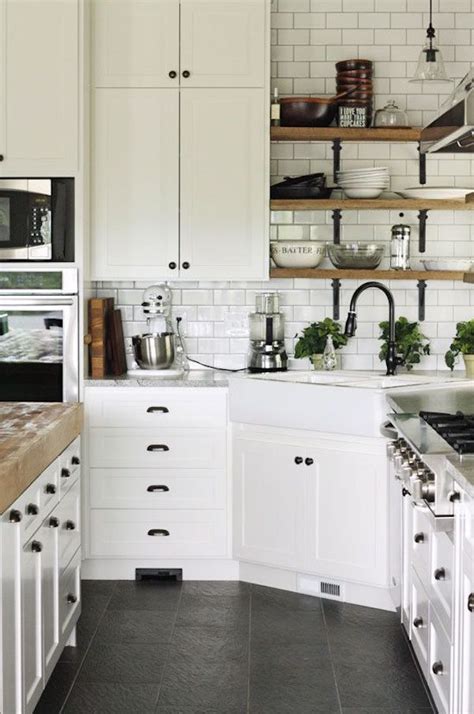 Maybe you would like to learn more about one of these? Awesome Decor: Open Shelves in the Kitchen | Artisan ...