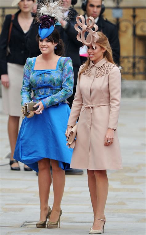 inside princess eugenie and beatrice s unbreakable sisterly bond e news