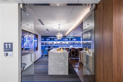 Target Center Suites Atmosphere Commercial Interiors