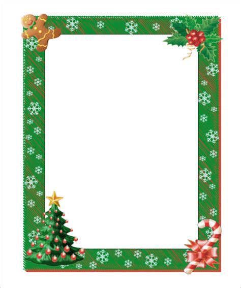 17 Christmas Paper Templates Doc Psd Apple Pages Free And Premium