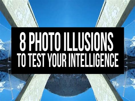 8 Famous Illusions Explained