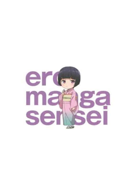 Ero Manga Sensei Volumen 10 Epilogo Novela Ligera Nova