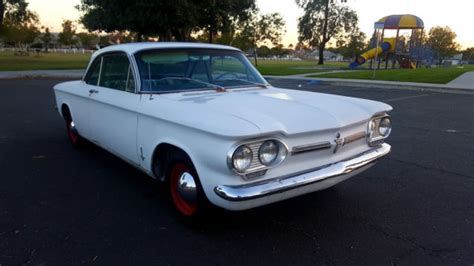 1962 Chevrolet Corvair Monza 900 Coupe For Sale