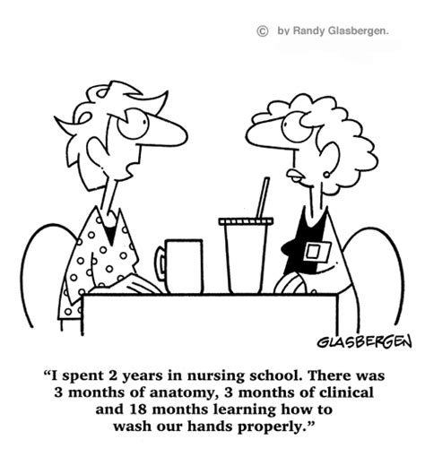 nurse cartoons school curriculum scrubs the leading lifestyle magazine for the healthcare