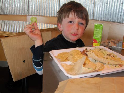 Harry Timesall Jacked Up This Just In Chipotle Kids Meals Rock