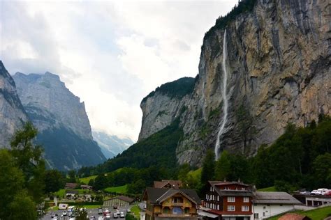 The Valley of 72 Waterfalls: Lauterbrunnen, Switzerland - Bon Traveler