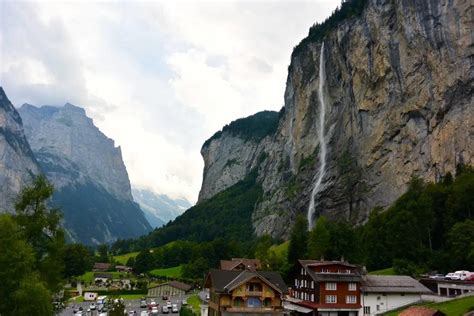 The Valley Of 72 Waterfalls Lauterbrunnen Switzerland Bon Traveler