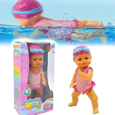 Baby Doll That Swims Wholesale Store Save 47 Jlcatjgobmx