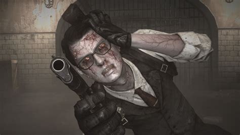 Fred koehler, sean patrick flanery, brianna brown, dina meyer, michael berryman. The Evil Within: The Executioner - Official Gameplay ...