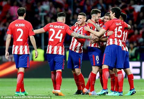 Atletico Madrid 1-0 Arsenal (agg 2-1) player ratings - Costa runs riot