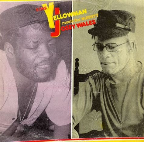 Reggaediscography Yellowman Discography Reggae Singer