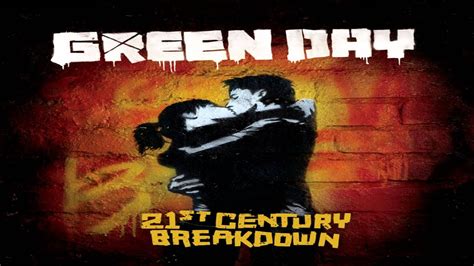Green Day 21st Century Breakdown Cover