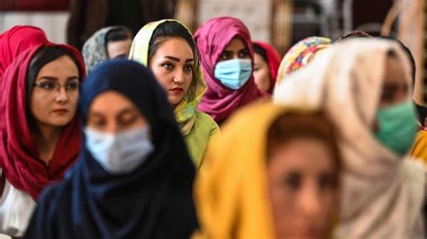 Why Taliban Told Women To Stay Home From Work Au — Australias Leading News Site