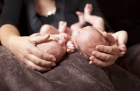 Woman Who Is 95 Genetically Male Gives Birth To Twins · Thejournalie