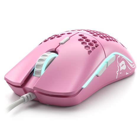 Buy Glorious Model O Gaming Mouse Pink Limited Edition Go Pink Pc