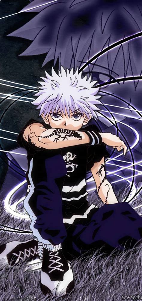 Canary (カナリア, kanaria) is an apprentice butler of the zoldyck family. Hunter x Hunter wallpaper by illegalunialien - e4 - Free ...