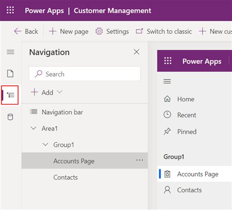 Add A Custom Page To Your Model Driven App Power Apps Microsoft Learn