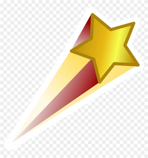 Shooting star clipart free download! Shooting Star Clipart Png Format - Shooting Star Png, Transparent Png - 1164x1192(#18955) - PngFind