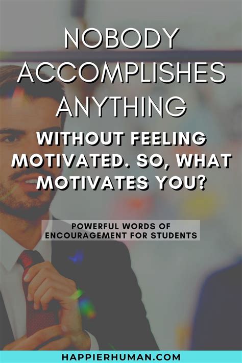 85 Positive Words Of Encouragement For Students Happier Human