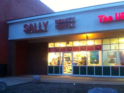 Sally Beauty Supply - Cosmetics & Beauty Supply - 4257 S ...