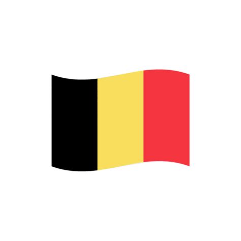 U bent verzekerd van een perfecte afhandeling van uw order. Belgische vlag - Webdrukker.be