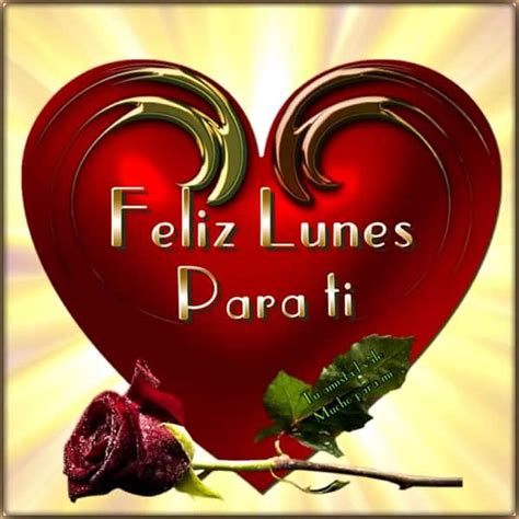 Amor Feliz Lunes Imágenes Para El Inicio De Semana Mujeres Femeninas