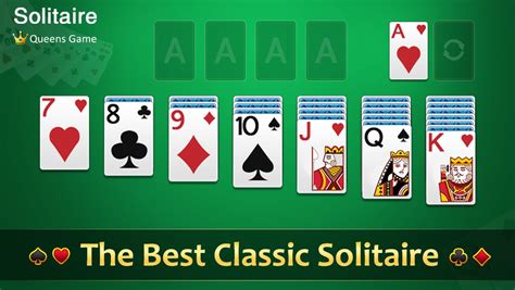 Classic Solitaire Apk Download Free Card Game For