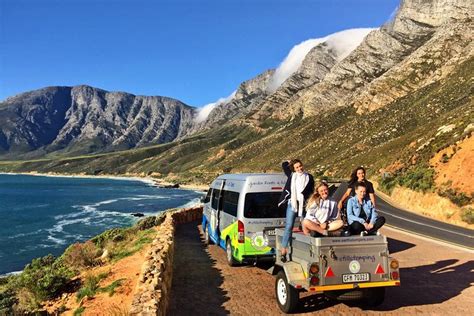 6 Day Garden Route And Addo South African Adventure From Cape Town Triphobo