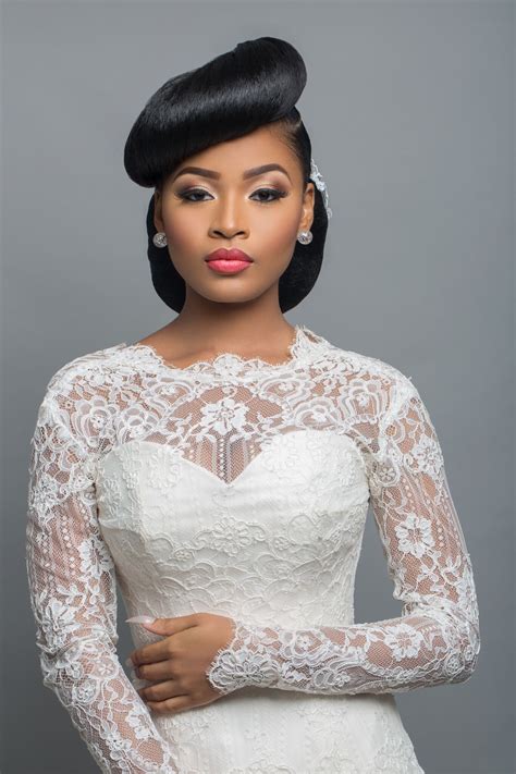 Bn Bridal Beauty From Retro To Afro Photo Shoot From Uk