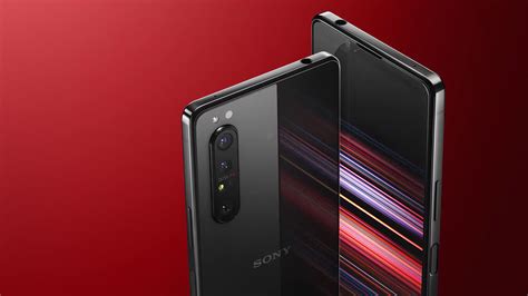 Sony Announces The Availability Of The New Flagship Xperia 1 Ii That