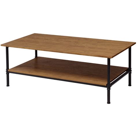 Enter your email address to receive alerts when we have new listings available for wood coffee table with storage. Rectangle Metal Frame Cocktail Coffee Table with Storage ...