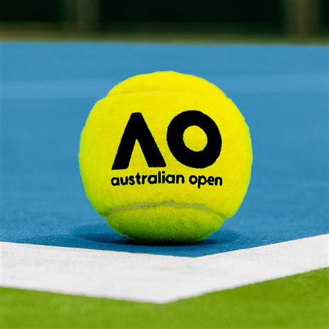 Tenis Australian Open Australian Open Favorite Court