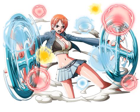Nami One Piece And More Drawn By Bodskih Danbooru