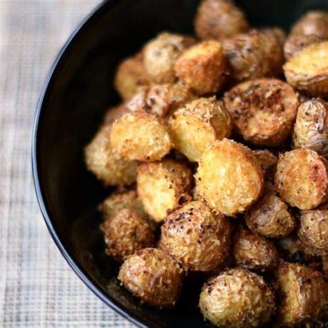British style roasted potatoes are the best potatoes: Southwest Roasted Potatoes - Cooking With Curls