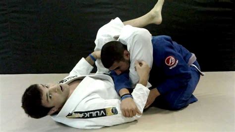 Jiu Jitsu Great Triangle Adjustment For An Easy Finish Every Time