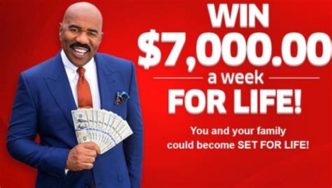 Pch 7000 A Week For Life Sweepstakes 2020 No Purchase Required