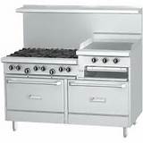 Commercial Gas Ranges For Home Use Images