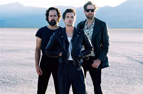 The Killers Earn First No 1 Album On Billboard 200 Chart With â