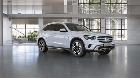 Then browse inventory or schedule a test drive. The Mercedes-AMG GLC 300 e 4MATIC