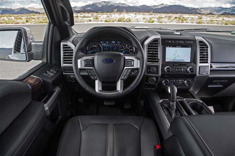 2017 Ford F 150 Interior Dimensions Awesome Home