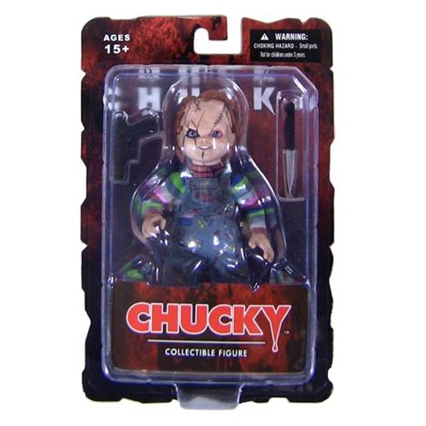 Mezco Childs Play Chucky 5 Inch Action Figure On Galleon Philippines
