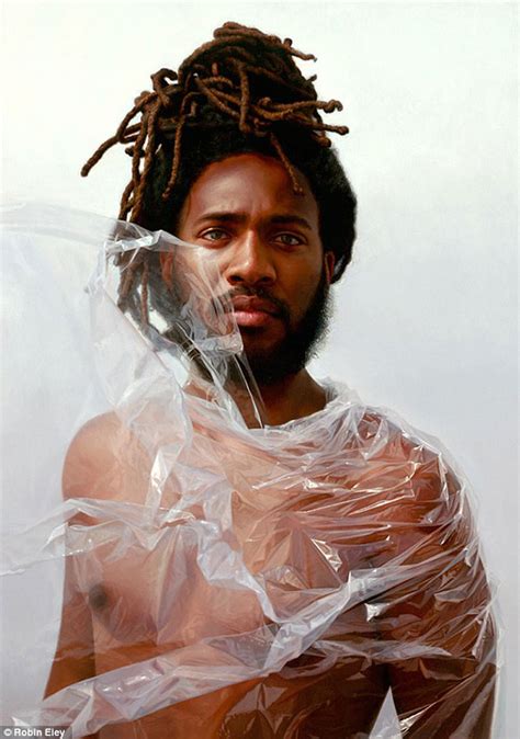 Discover extraordinary fine art, craft, and design for your home and wardrobe. Hyper-realistic Oil Paintings by Robin Eley | Bored Panda