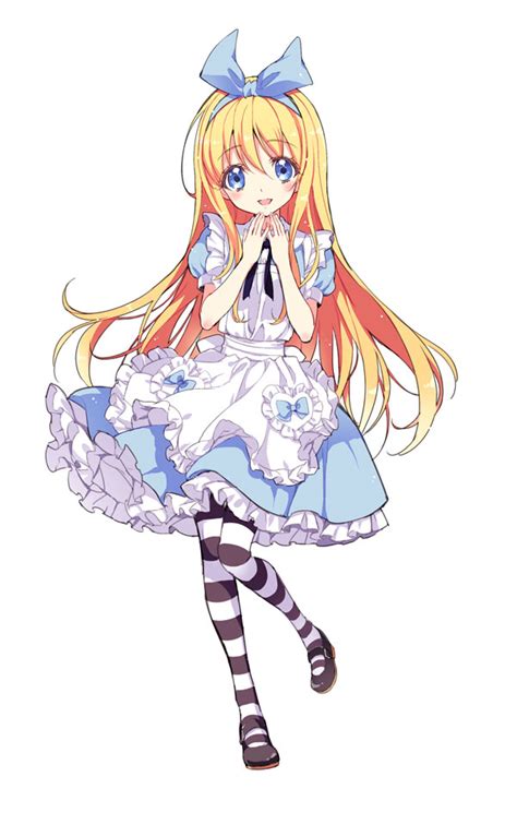 Alice In Wonderland 2015 Animated Series Anime Fanon Wiki Fandom