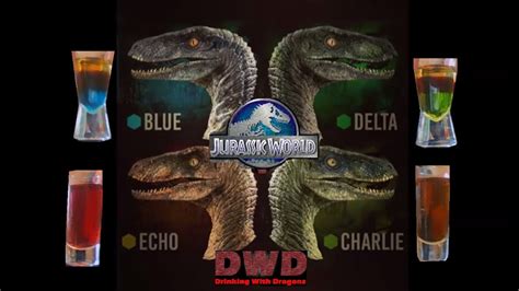Jurassic World The Raptor Squad Youtube
