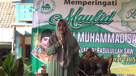 SHALAWAT THIBBIL QULUB USTADZAH LIZA AZIZAH YouTube