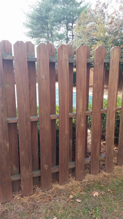How to convert a shadow box fence to a solid fence – Love & Improve Life