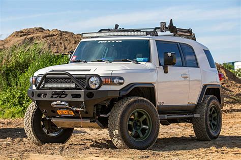 Toyota Fj Off Road Amazing Photo Gallery Some Information And